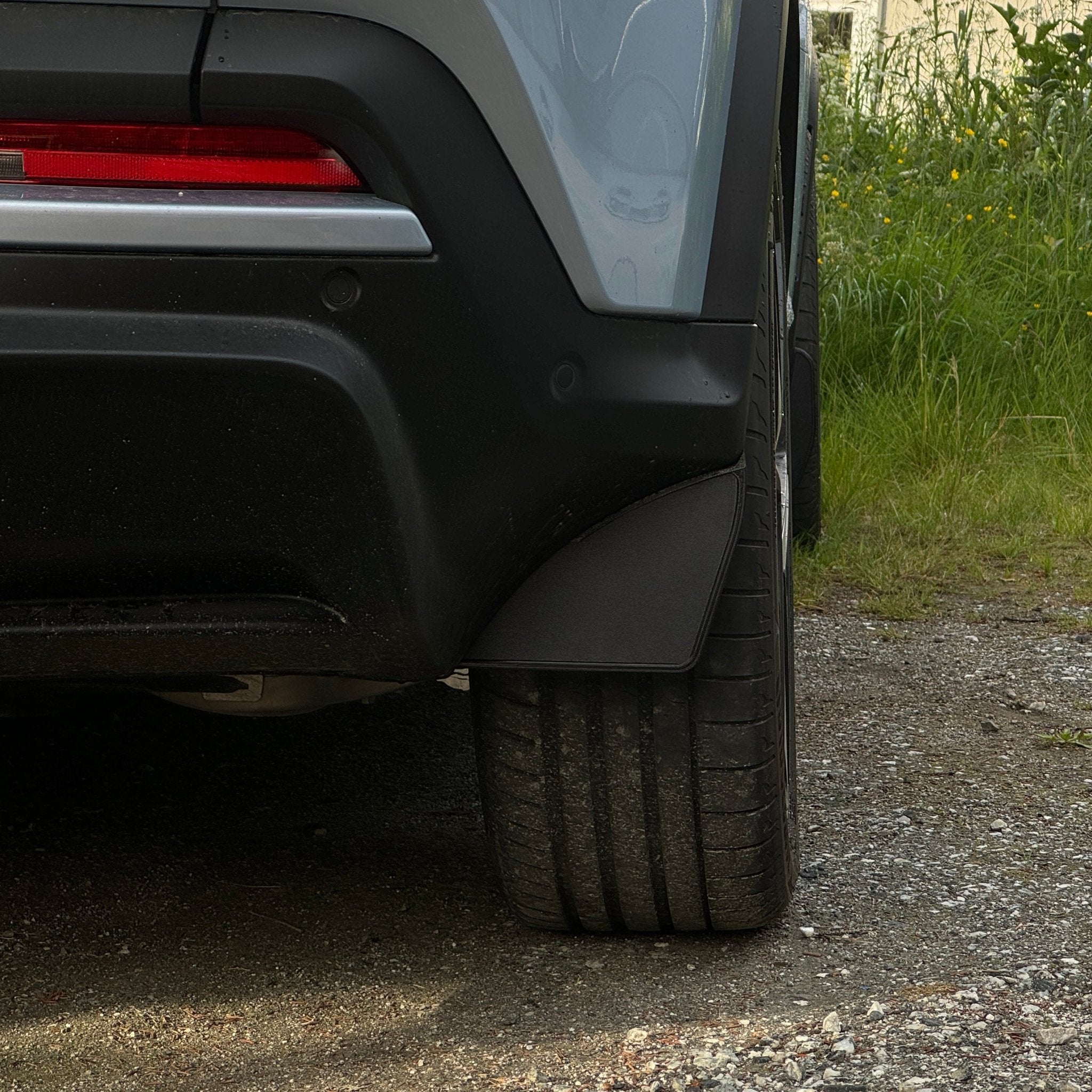 Fisker Ocean Bakre Skvettlapper v2 - Skvettlapp BR m/farge - PROTONORD - PROTONORD