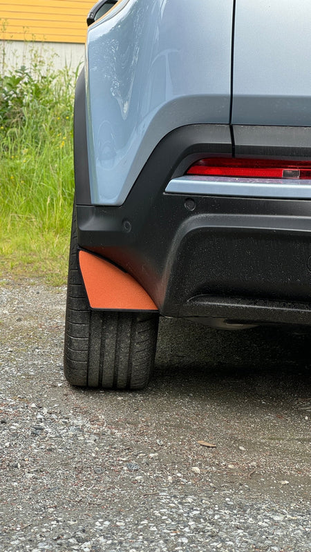 Fisker Ocean Bakre Skvettlapper v2 - Skvettlapp BL m/farge - PROTONORD - PROTONORD