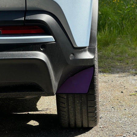 Fisker Ocean Bakre Skvettlapper v2 - Farge innlegg BR - PROTONORD - PROTONORD