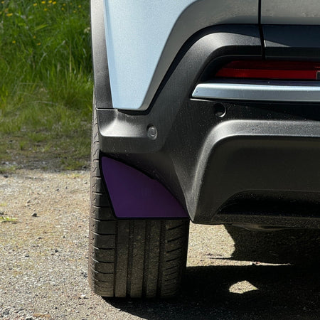 Fisker Ocean Bakre Skvettlapper v2 - Farge innlegg BL - PROTONORD - PROTONORD