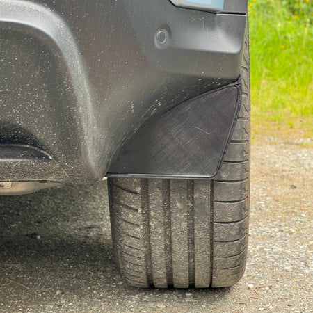 Fisker Ocean Bakre Skvettlapper v2 - Skvettlapp BR u/farge - PROTONORD - PROTONORD