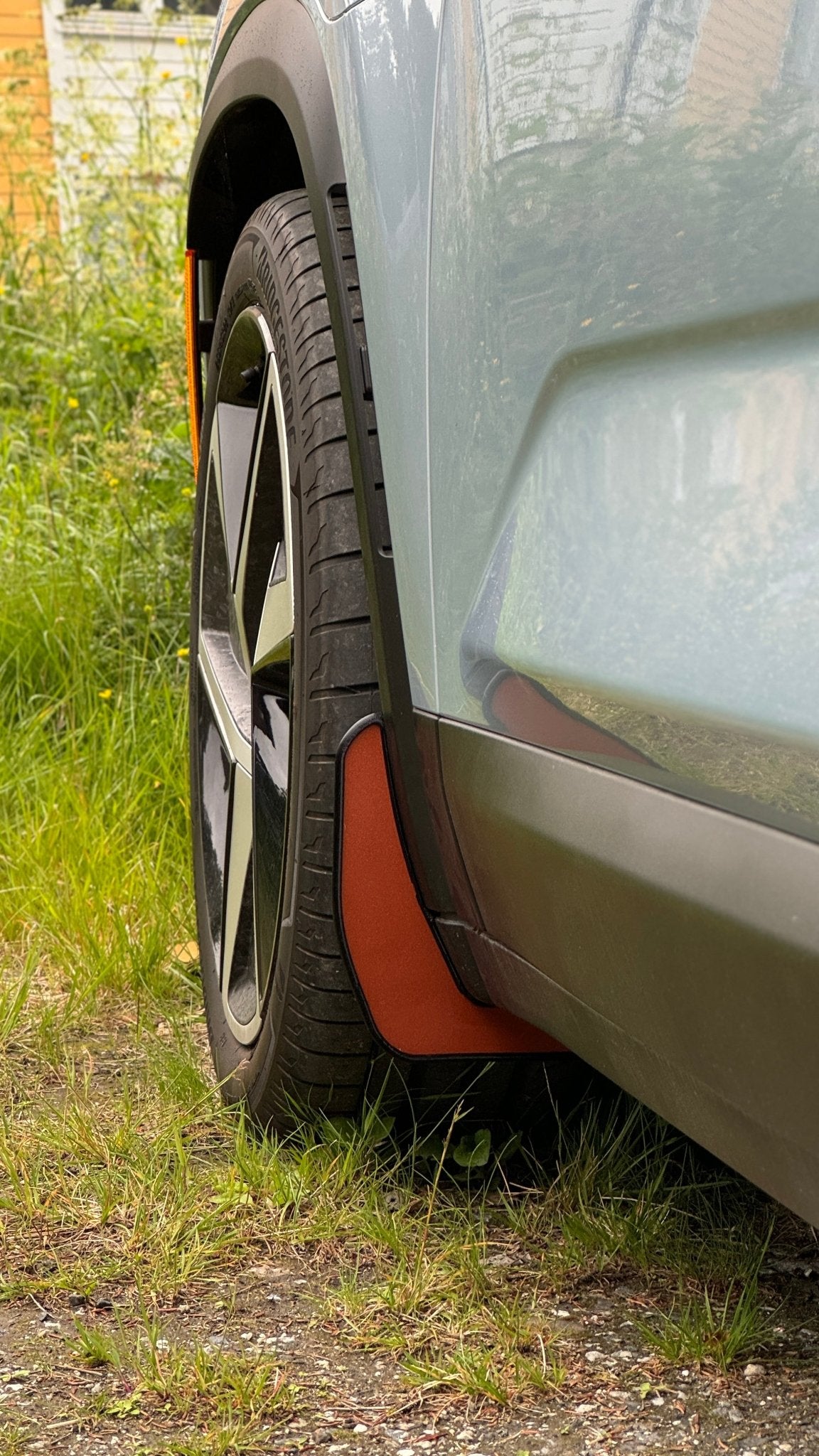 Fisker Ocean Front Skvettlapper v2 - Farge innlegg FL - PROTONORD - PROTONORD