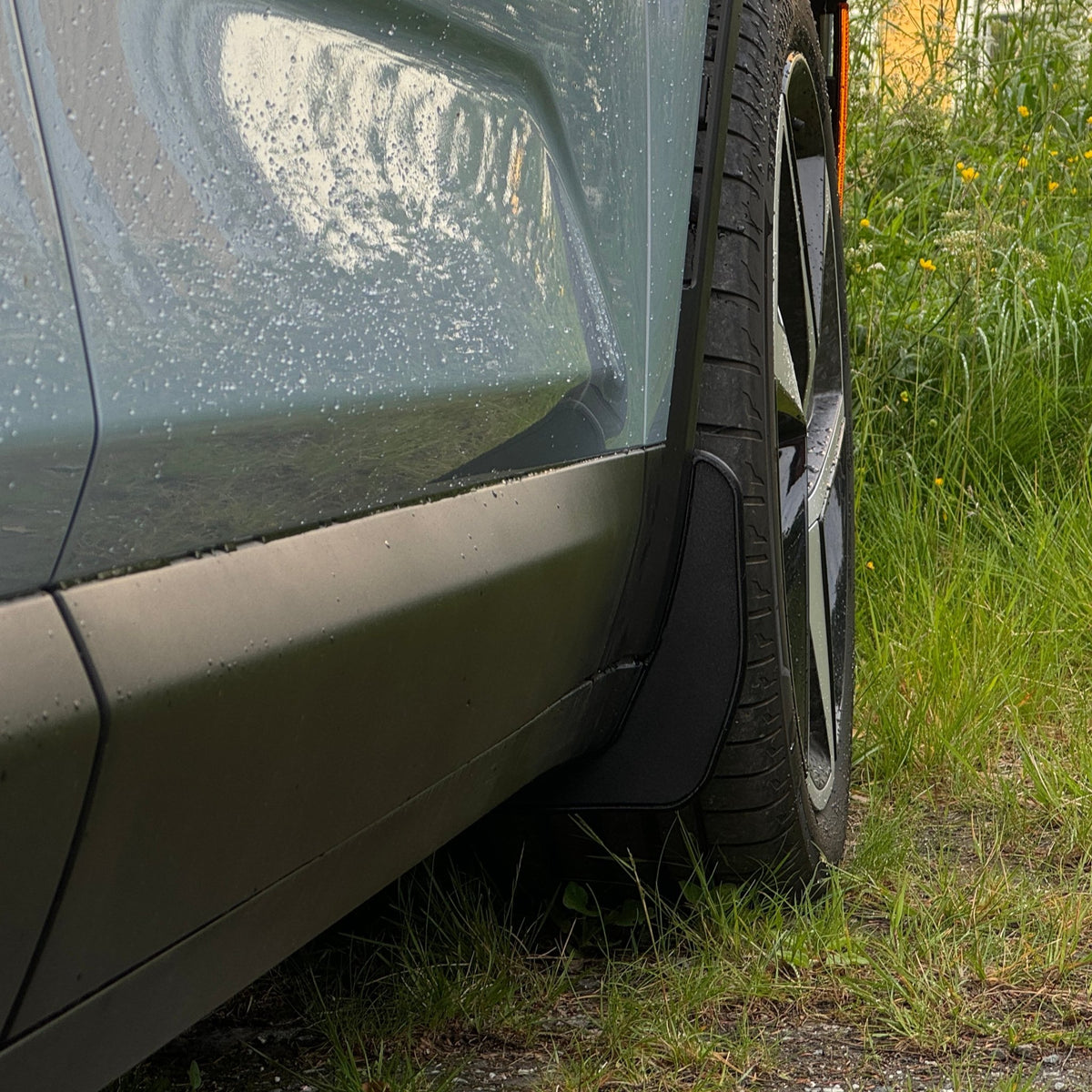 Fisker Ocean Front Skvettlapper v2 - Skvettlapp FR m/farge - PROTONORD - PROTONORD