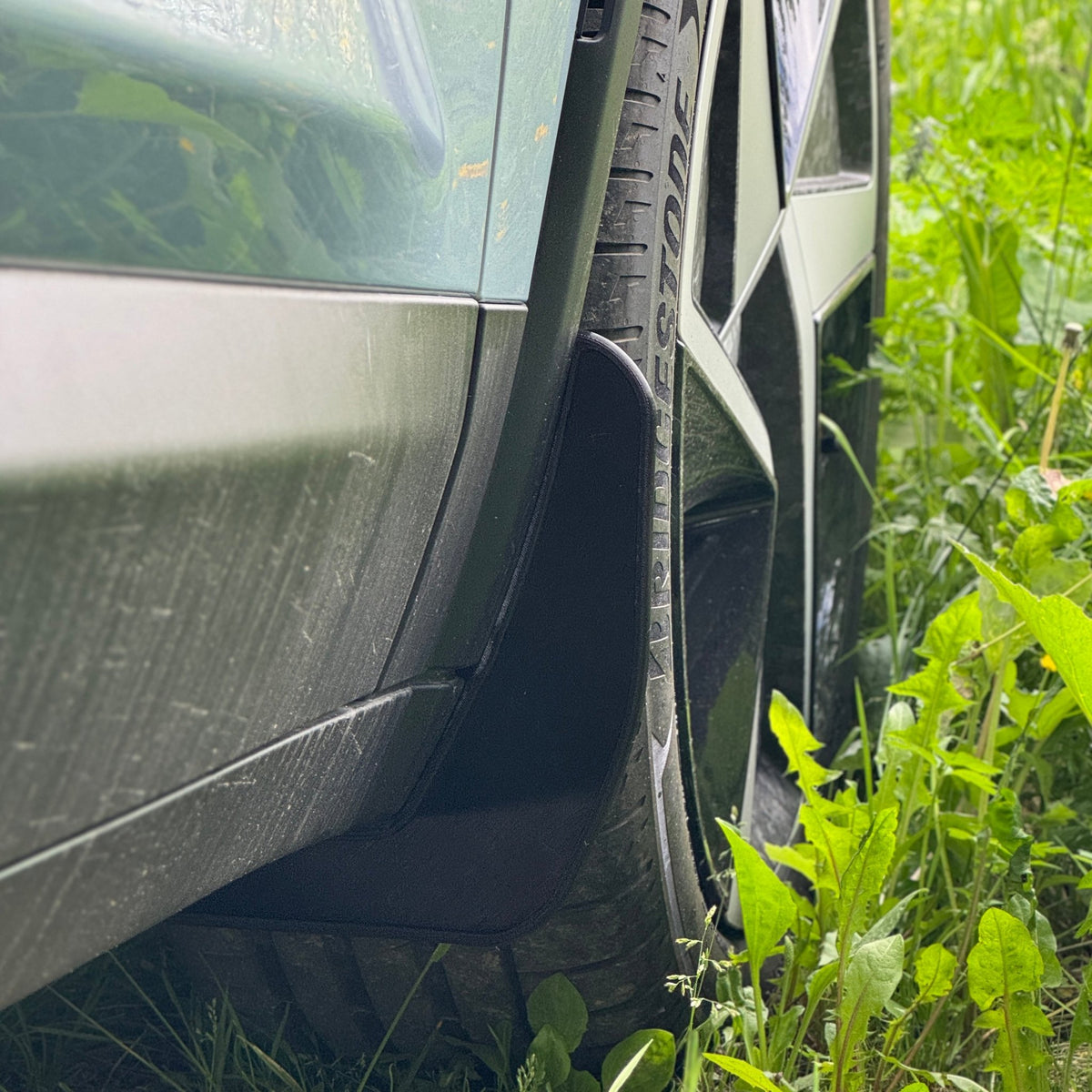 Fisker Ocean Front Skvettlapper v2 - Skvettlapp FR u/farge - PROTONORD - PROTONORD