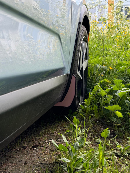 Fisker Ocean Skvettlapper med farge inlegg - Farge innlegg FR - PROTONORD - PROTONORD