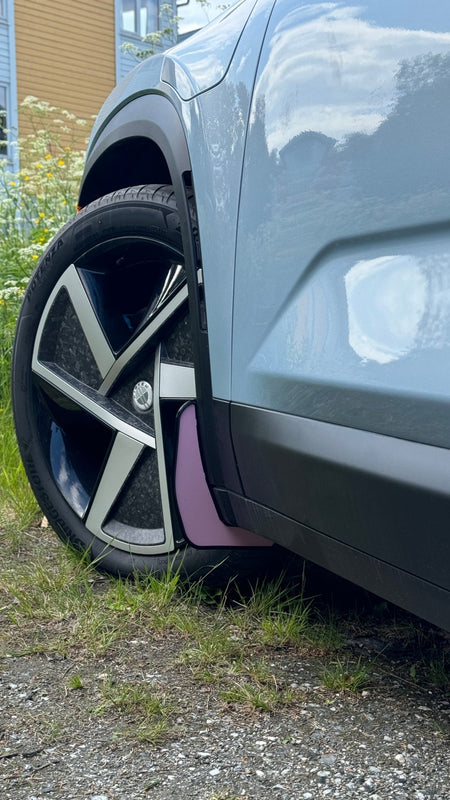 Fisker Ocean Skvettlapper med farge inlegg - Skvettlapp FL m/farge - PROTONORD - PROTONORD