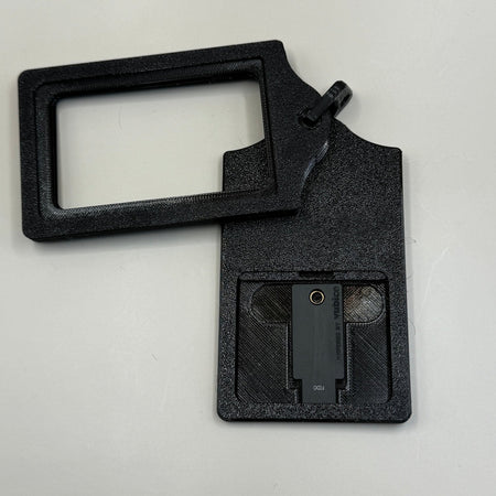 ID - Kortholder for Yubico og flere ID - kort - Yubico Fido2 usb holder - PROTONORD - PROTONORD