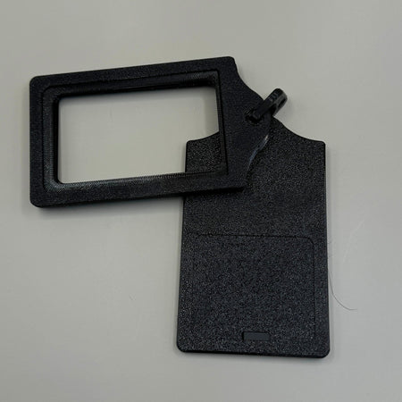 ID - Kortholder for Yubico og flere ID - kort - Yubico Fido2 usb holder - PROTONORD - PROTONORD