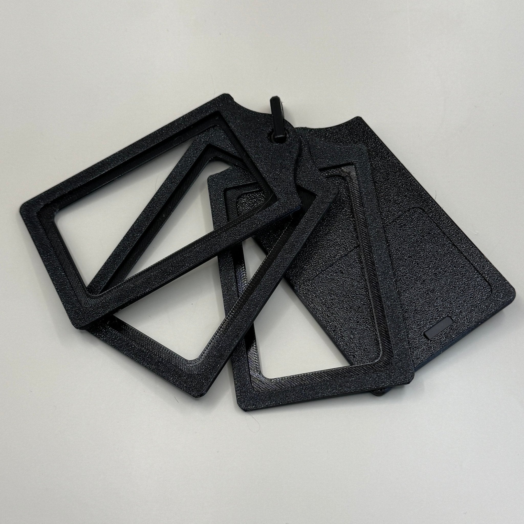 ID - Kortholder for Yubico og flere ID - kort - Yubico Fido2 usb holder - PROTONORD - PROTONORD