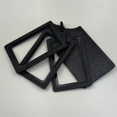 ID - Kortholder for Yubico og flere ID - kort - Yubico Fido2 usb holder - PROTONORD - PROTONORD