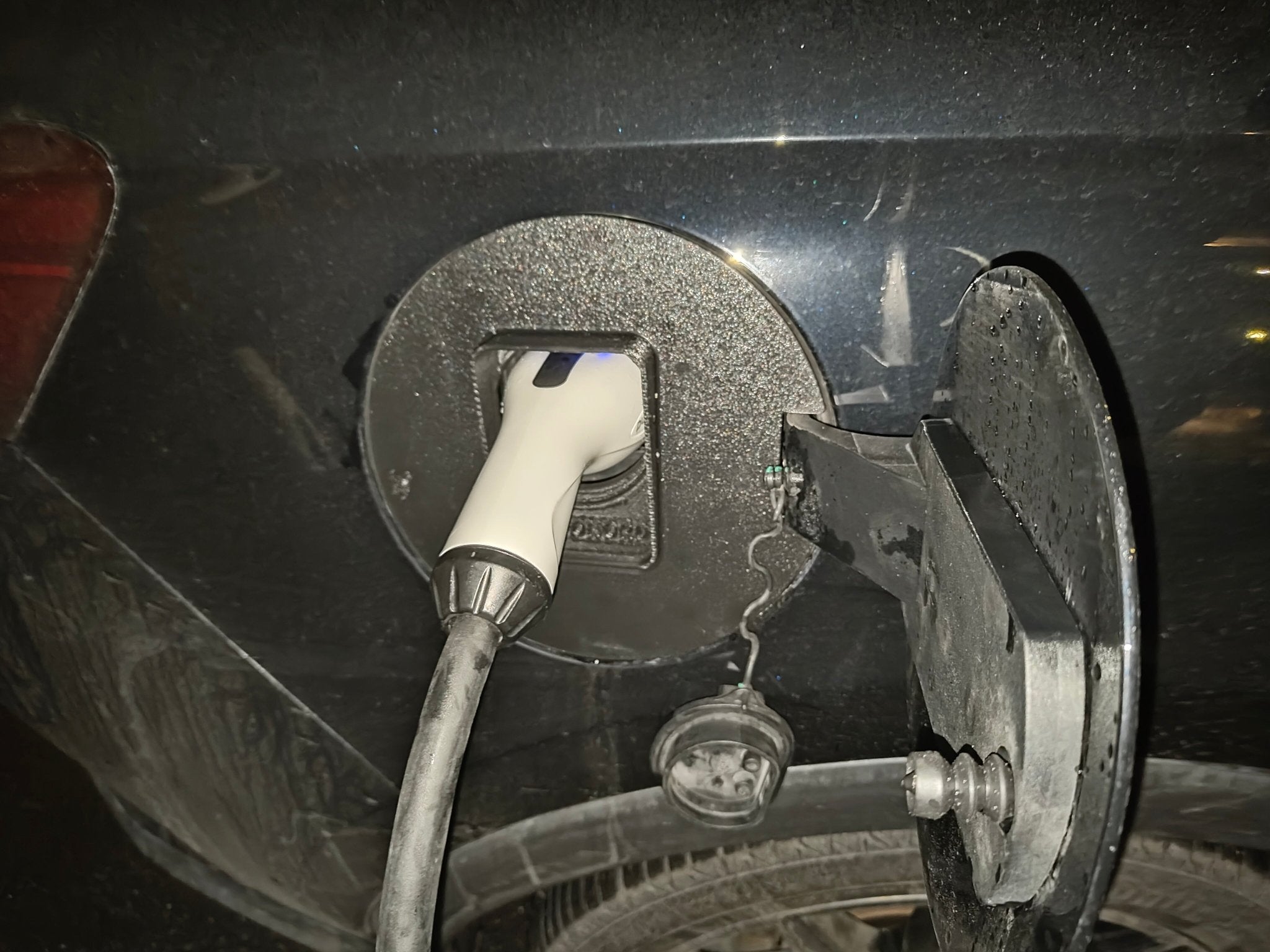 MG Marvel R - Sort - PROTONORD - PROTONORD