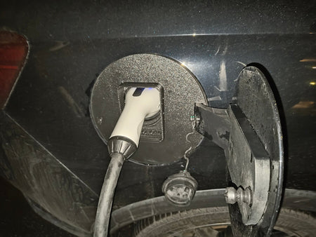 MG Marvel R - Sort - PROTONORD - PROTONORD