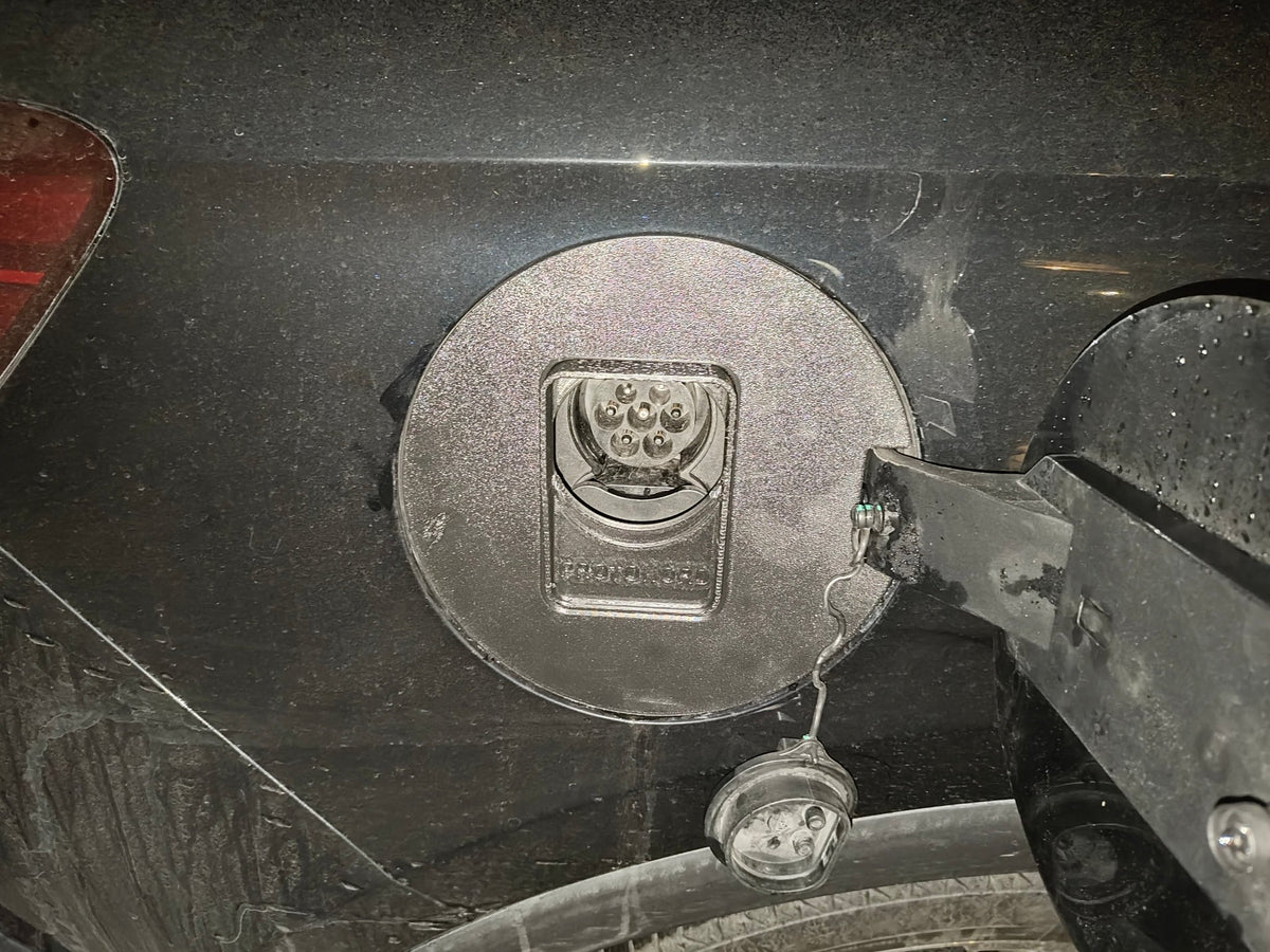 MG Marvel R - Sort - PROTONORD - PROTONORD