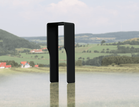 Netatmo ringeklokke værhus - Sort - PROTONORD - PROTONORD