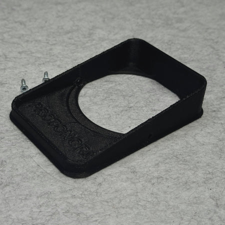 Polestar 4 vær og snø deksel for ladeport - Sort - PROTONORD - PROTONORD