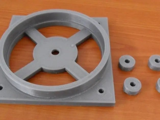 Rainlock for Netatmo regnsensor - Skruer - PROTONORD - Fladby 3Dprint