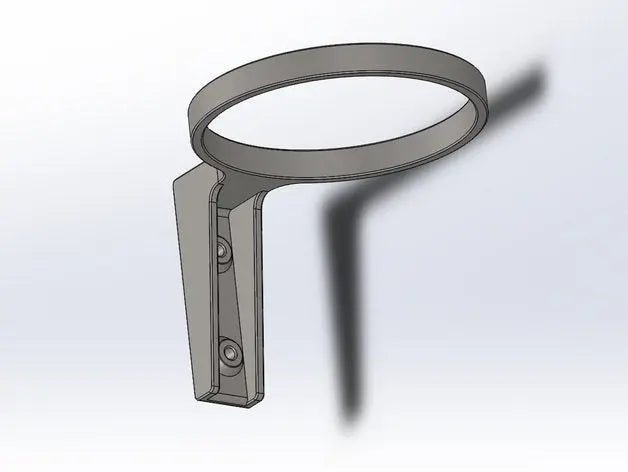 Rainlock for Netatmo regnsensor - Skruer - PROTONORD - Fladby 3Dprint