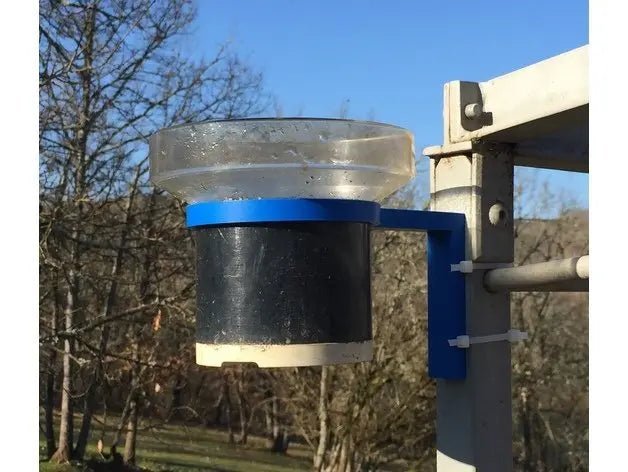 Rainlock for Netatmo regnsensor - Strips - PROTONORD - Fladby 3Dprint