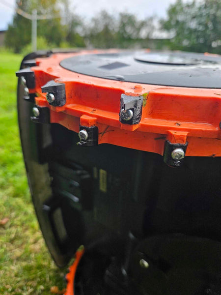 Segway navimow i105e pigger - Black - PROTONORD - PROTONORD