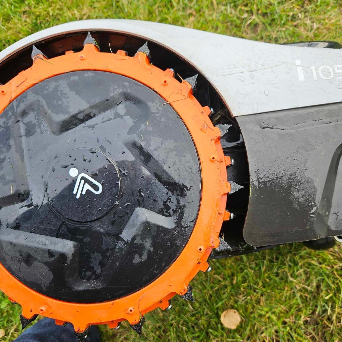 Segway navimow i105e pigger - Black - PROTONORD - PROTONORD