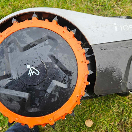 Segway navimow i105e pigger - Black - PROTONORD - PROTONORD