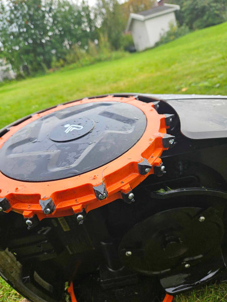 Segway navimow i105e pigger - Black - PROTONORD - PROTONORD