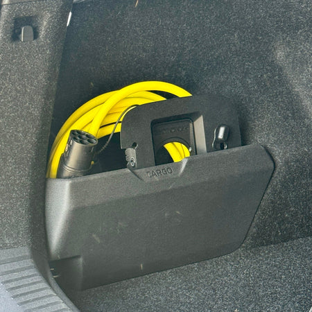 Skoda Enyaq iV vær og snø deksel for ladeport - PROTONORD - PROTONORD