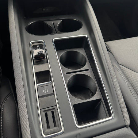 Skoda Enyaq Koppholder - Sort - PROTONORD - PROTONORD