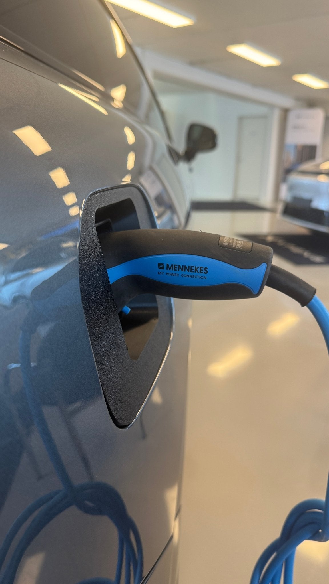 Xpeng G9 vær og snø deksel for ladeport - PROTONORD - PROTONORD