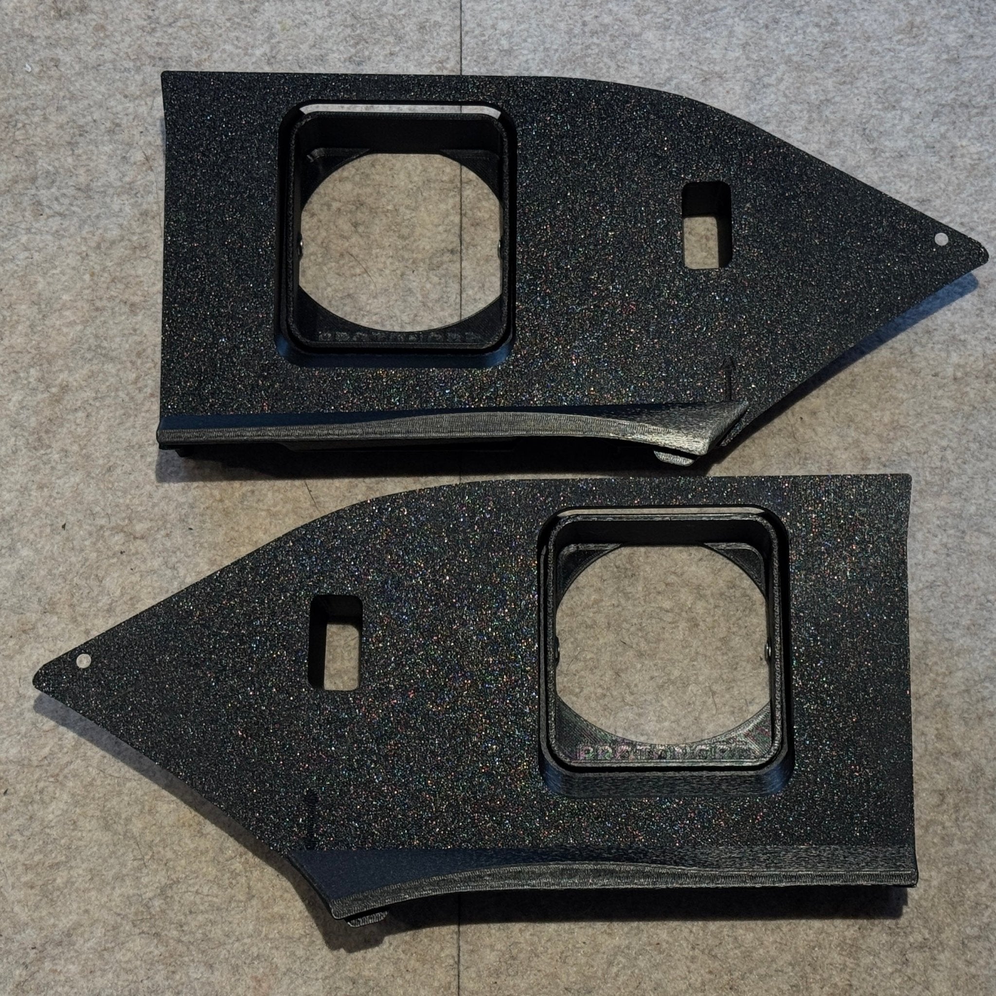 Audi – 3D-printet tilbehør fra PROTONORD