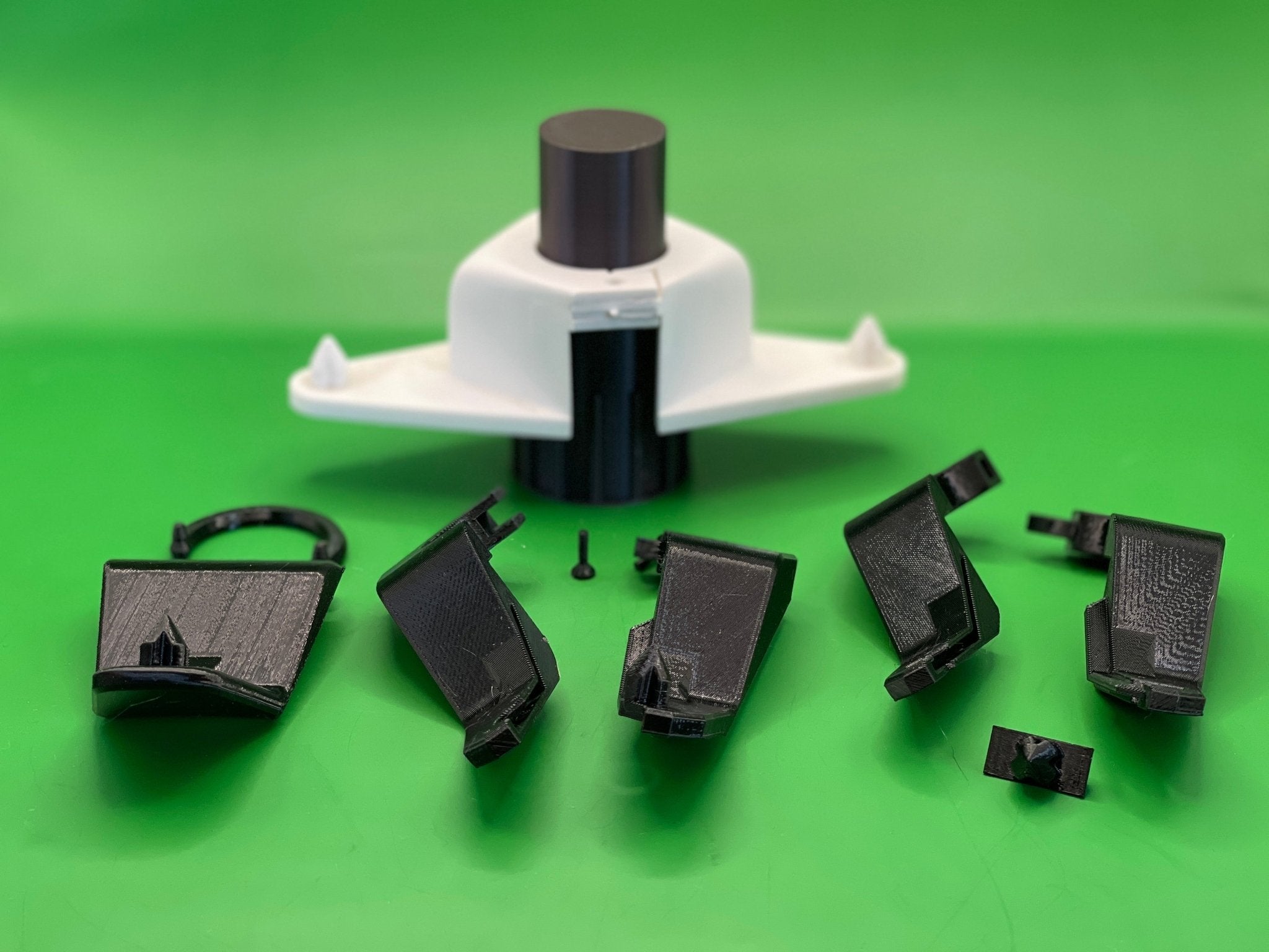 Badekar – 3D-printet tilbehør fra PROTONORD