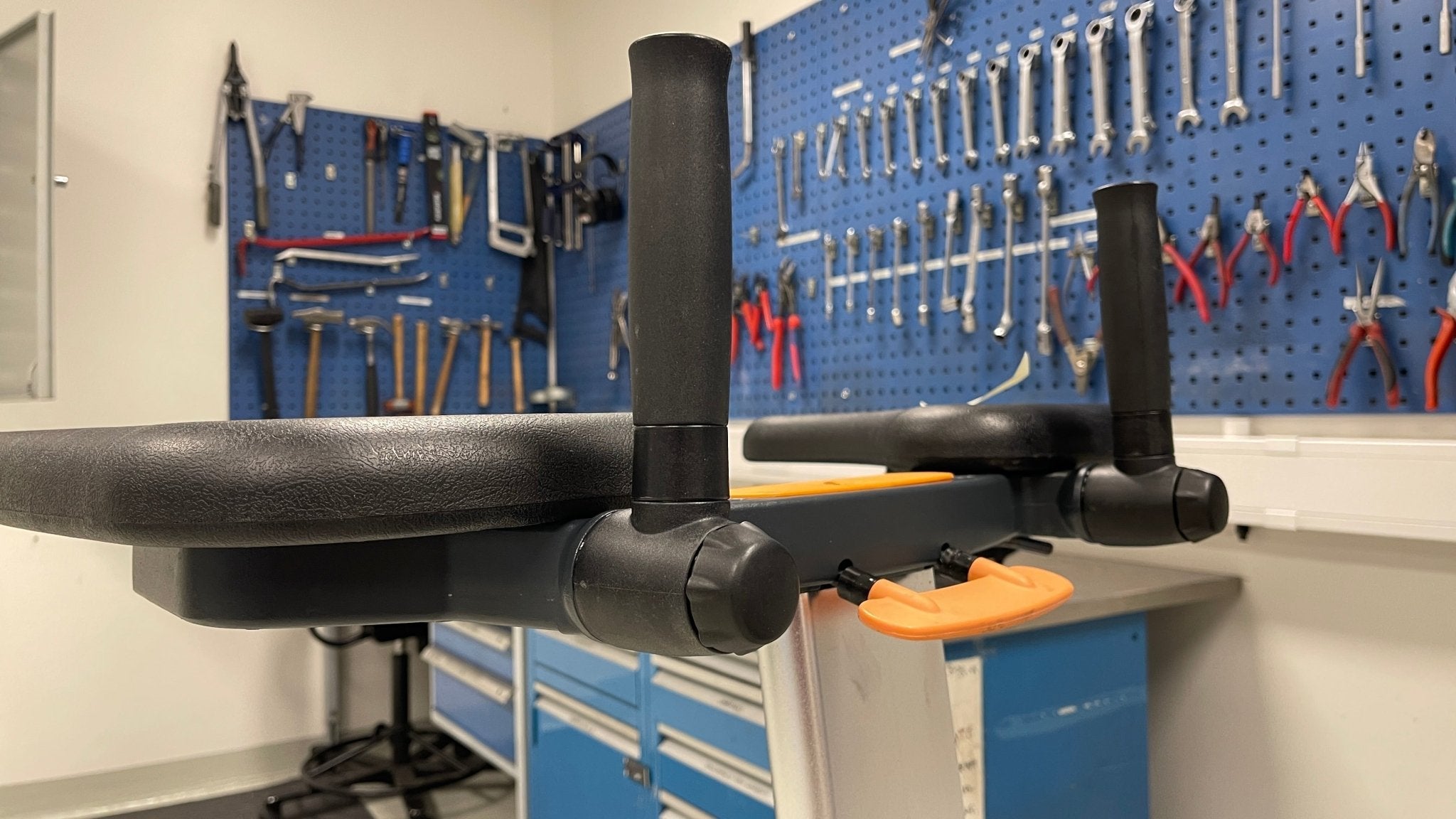 Gåstol reservedeler – 3D-printet tilbehør fra PROTONORD