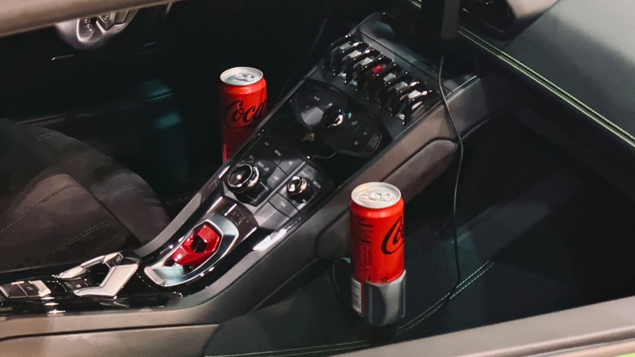 Lamborghini – 3D-printet tilbehør fra PROTONORD