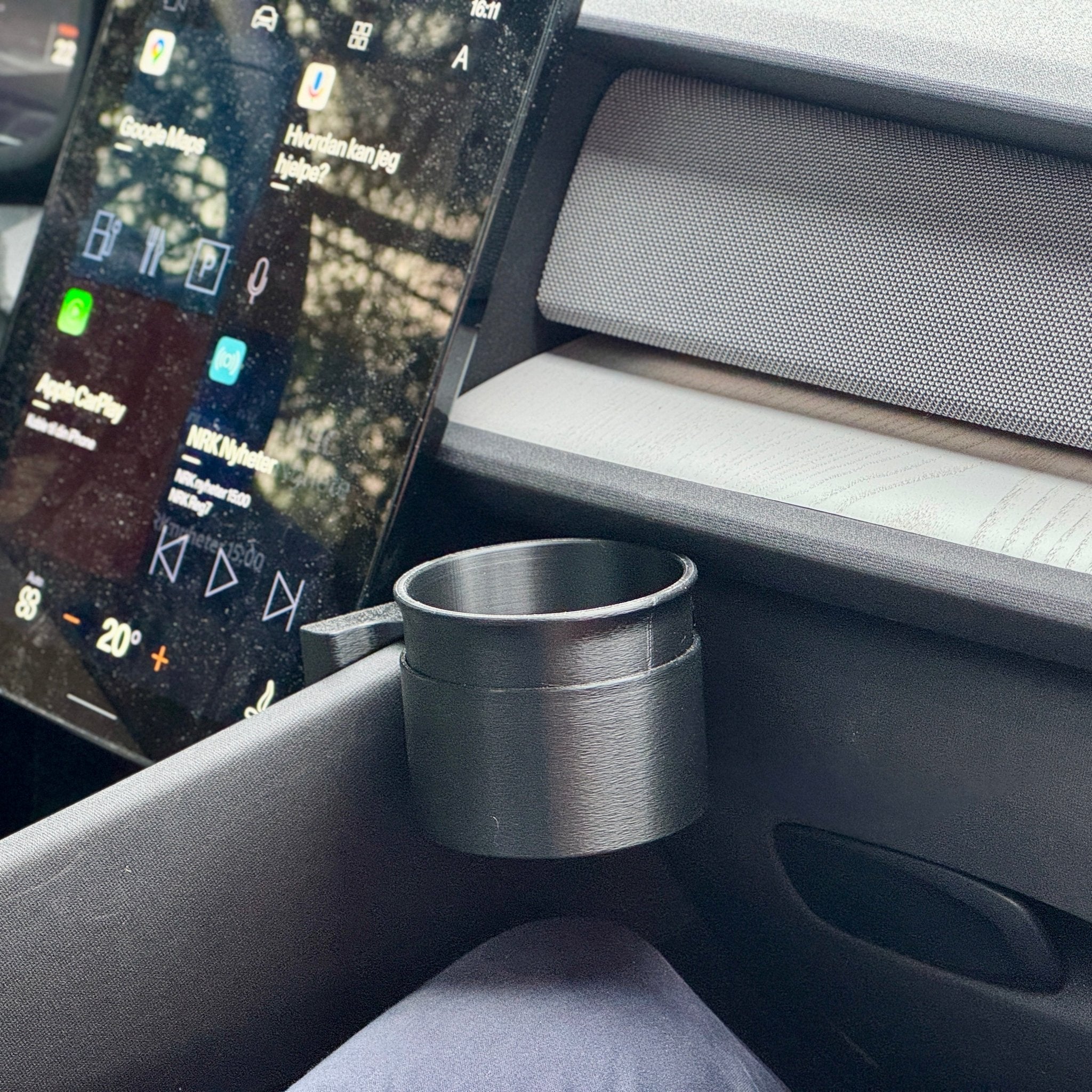 Polestar – 3D-printet tilbehør fra PROTONORD
