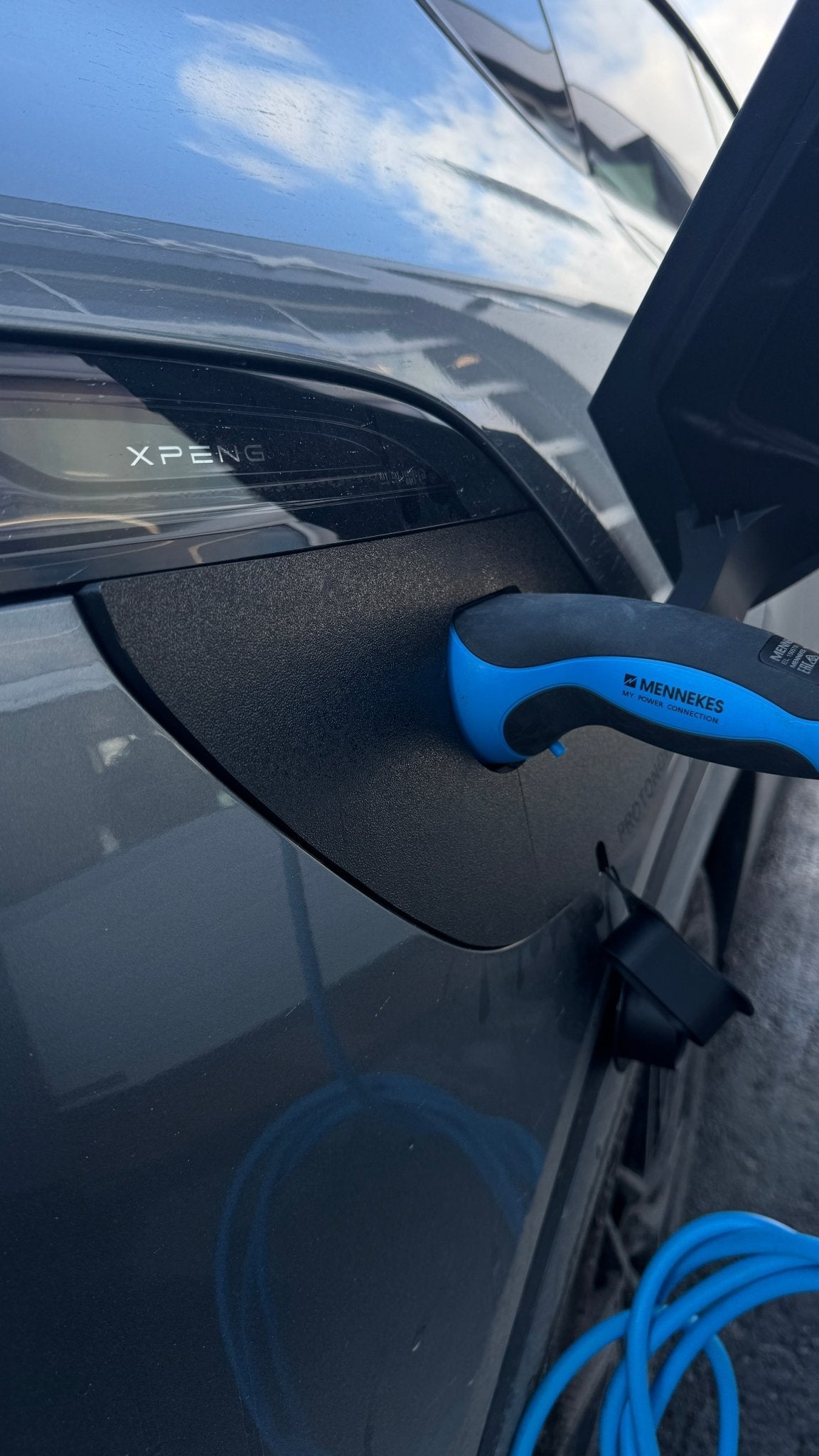 Xpeng – 3D-printet tilbehør fra PROTONORD