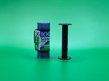 135 til 120 film adapter - Sort - PROTONORD - PROTONORD