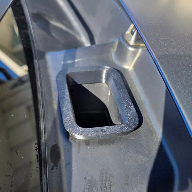 Fisker Ocean vindusspyler veskepåfyll ombygningssett