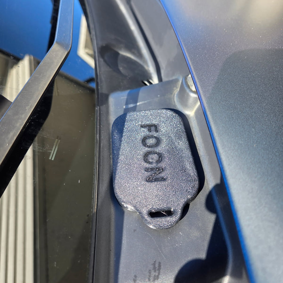 Fisker Ocean vindusspyler veskepåfyll ombygningssett