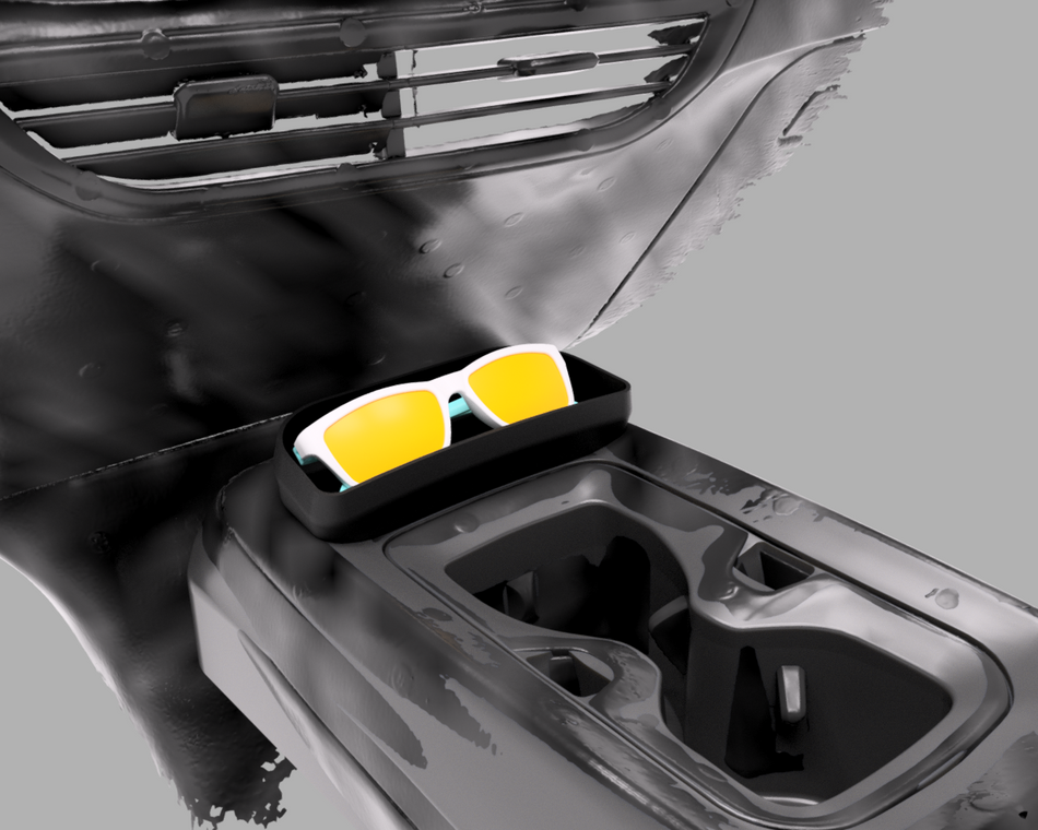Volkswagen ID.4 Solbrilleholder – bilde 2 av 2 – PROTONORD
