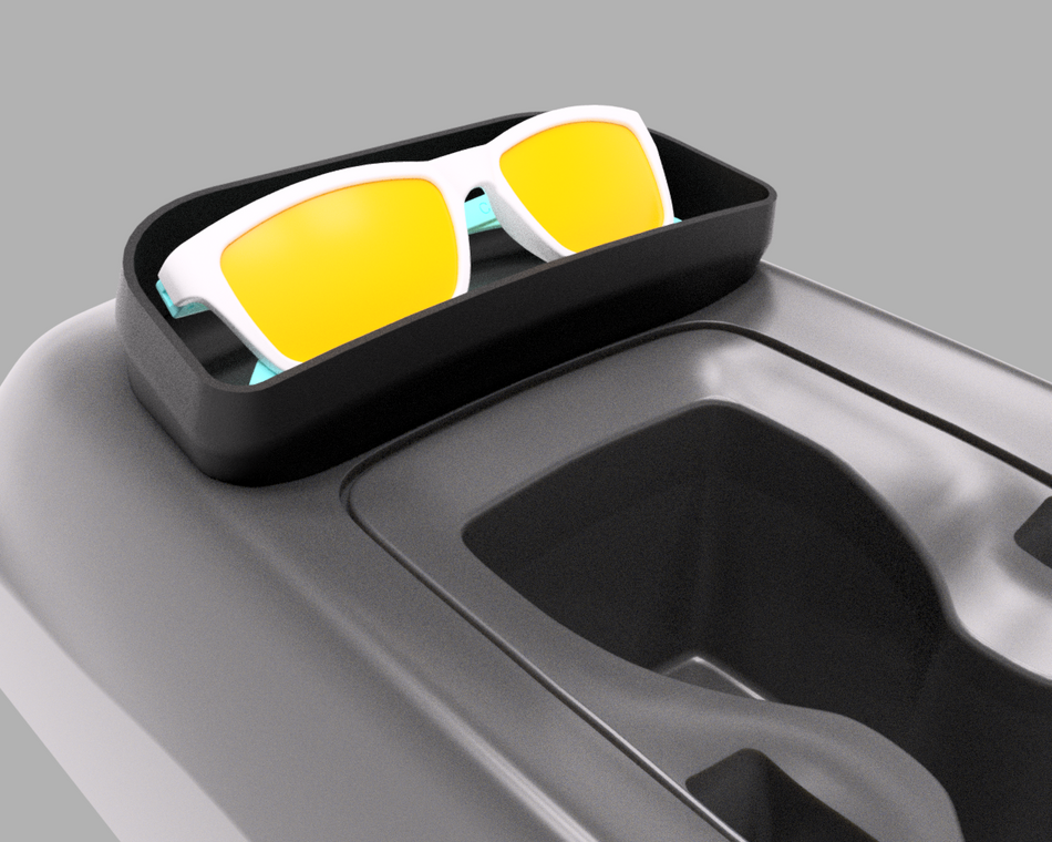 Volkswagen ID.4 Solbrilleholder – PROTONORD
