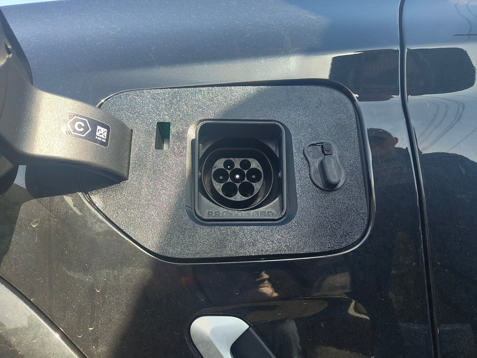 BMW X3 (G01) Plug - in Hybrid vær og snø deksel for ladeport - PROTONORD - PROTONORD