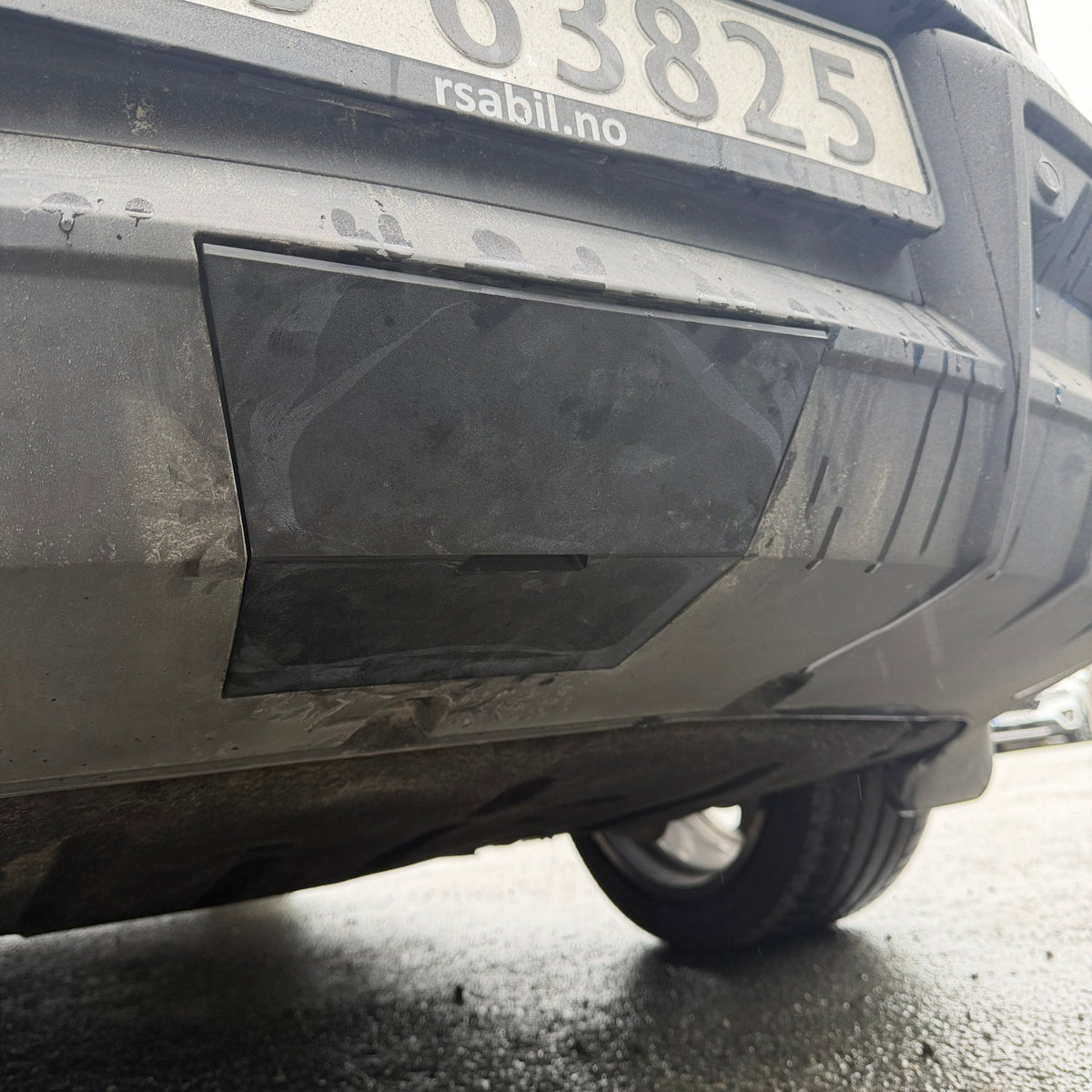 BYD Sealion 7 deksel til hengerfeste Europeisk – bilde 2 av 3 – PROTONORD