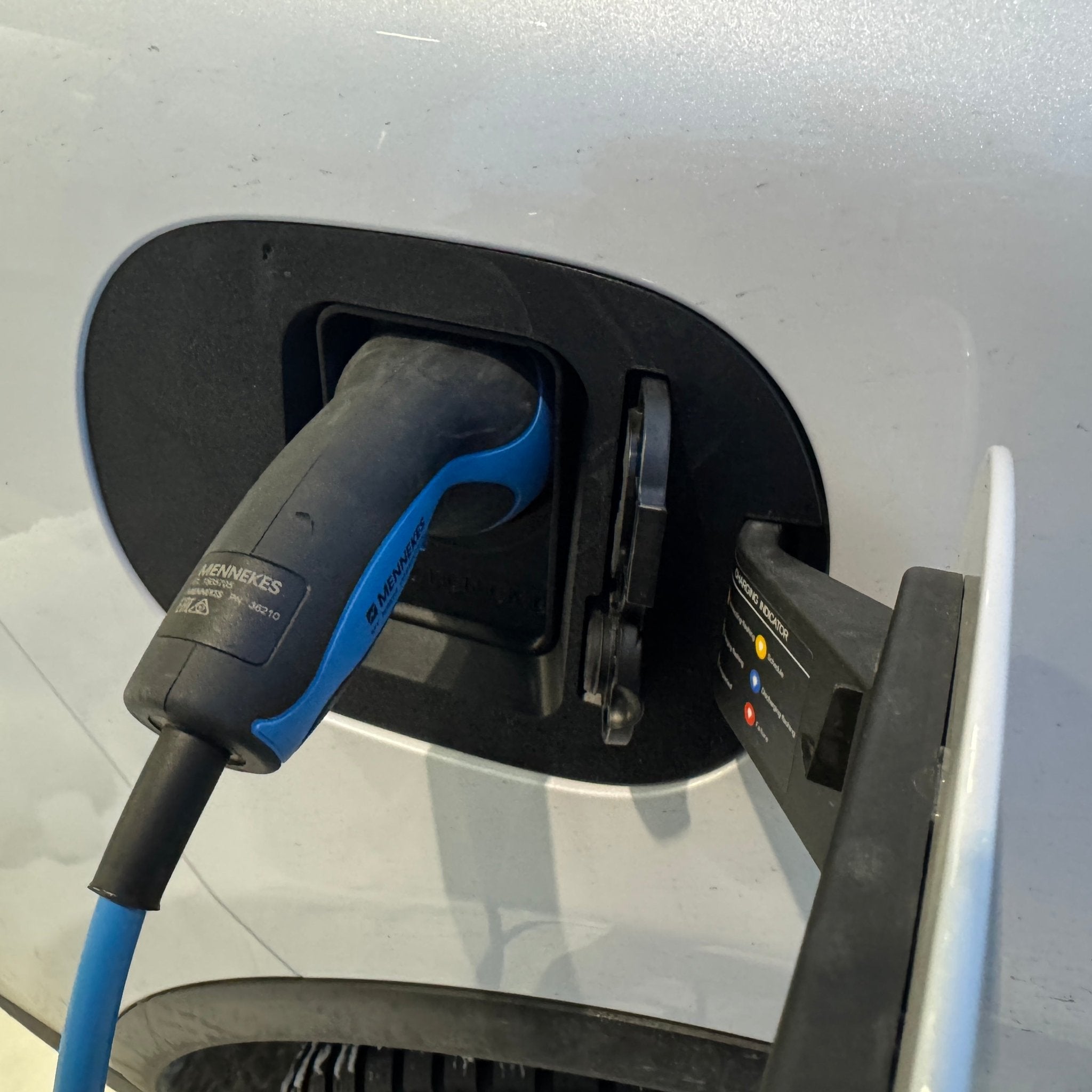 BYD TANG EV 2025 vær og snø deksel for ladeport - PROTONORD - PROTONORD