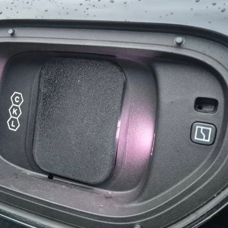 Zeekr 7GT Deksel CCS og AC – PROTONORD