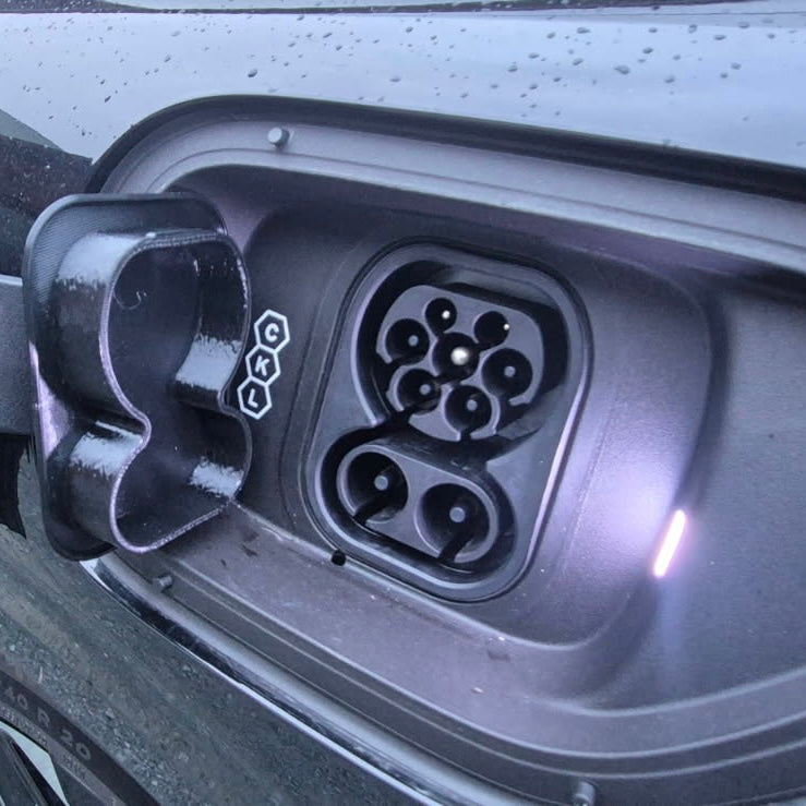 Zeekr 7GT Deksel CCS og AC – bilde 2 av 2 – PROTONORD