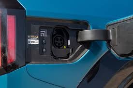 KIA EV9 vær og snø deksel for ladeport - Tromsø - PROTONORD - PROTONORD