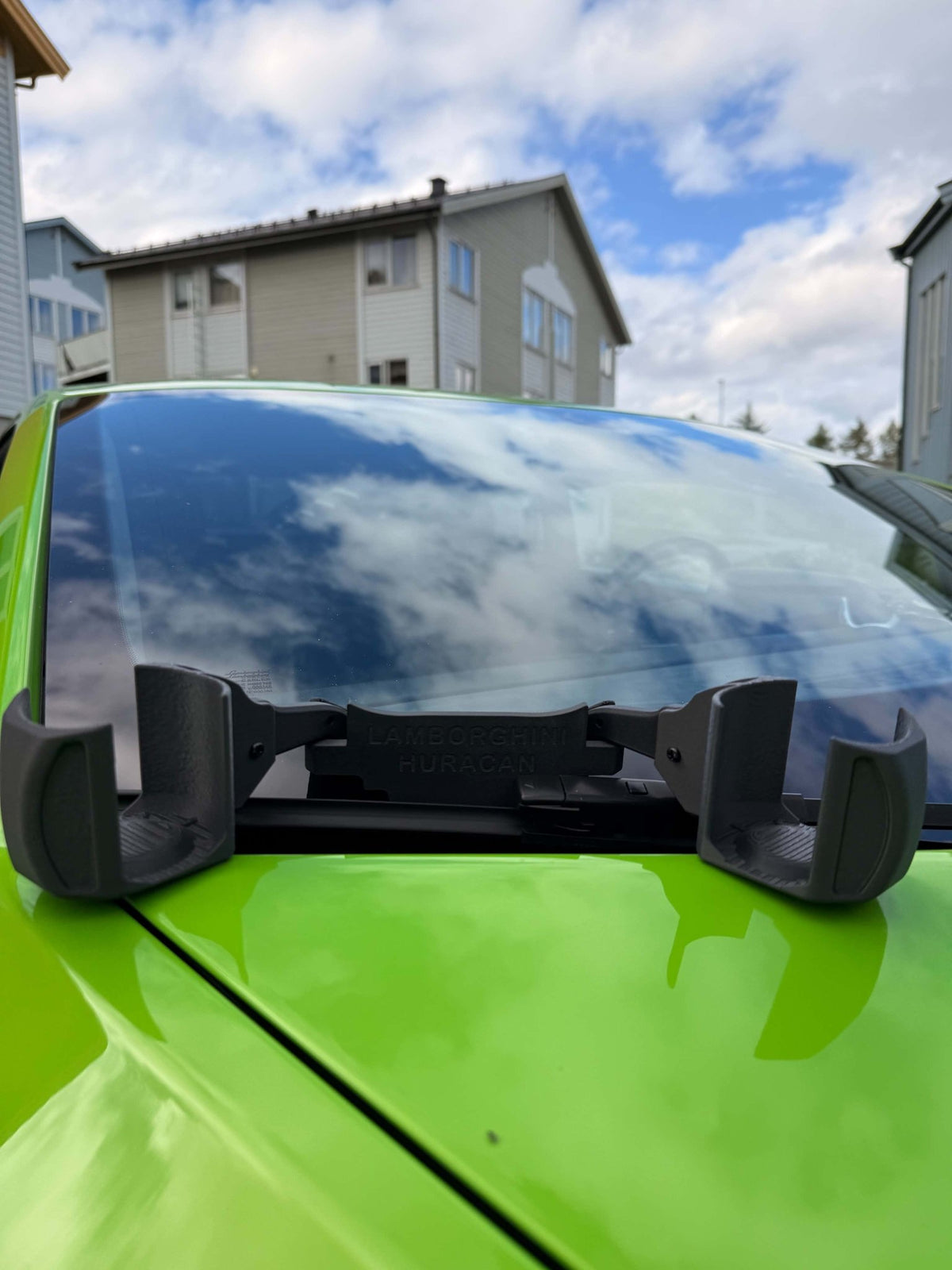 Lamborghini Huracan Koppholder - PROTONORD