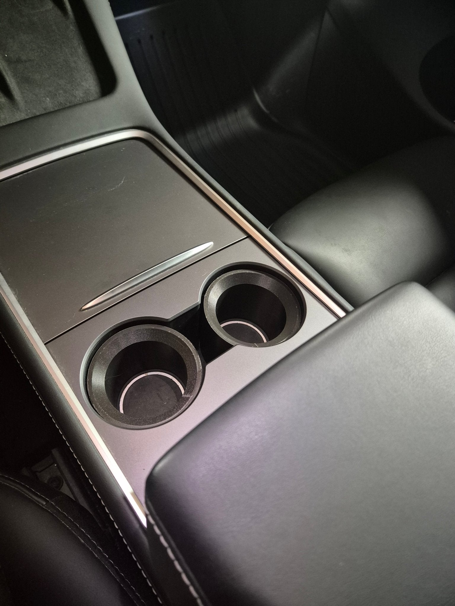 Model Y Koppholder adapter - Enkel - PROTONORD - Fladby 3Dprint