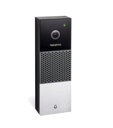 Netatmo ringeklokke værhus - Sort - PROTONORD - PROTONORD