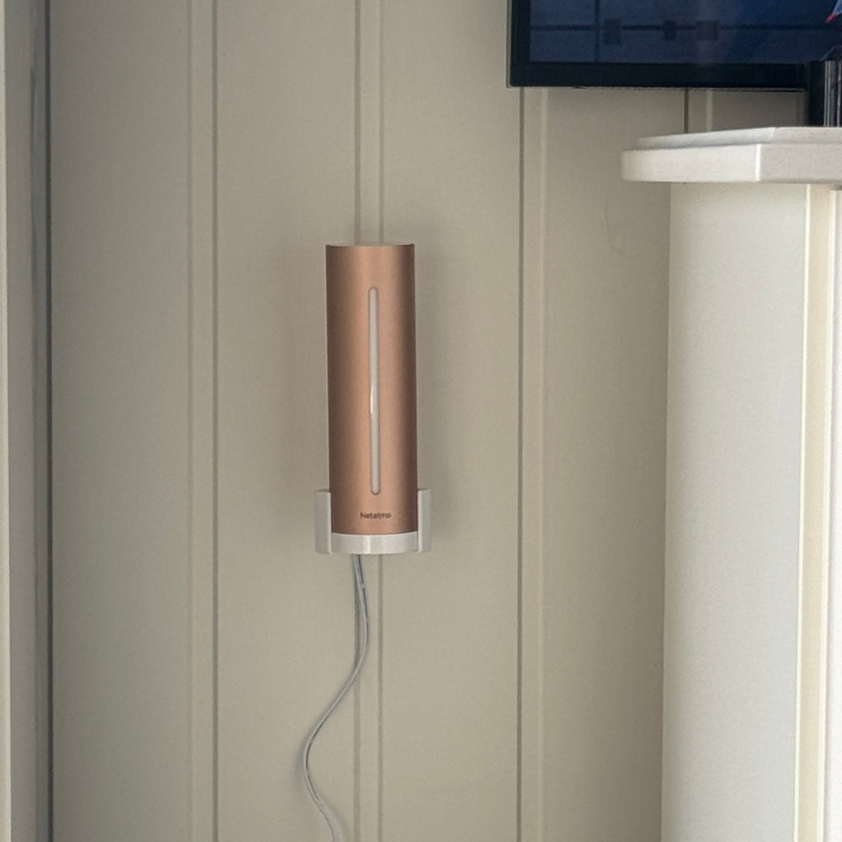 Netatmo Stevenson screen innendørs - PROTONORD - PROTONORD